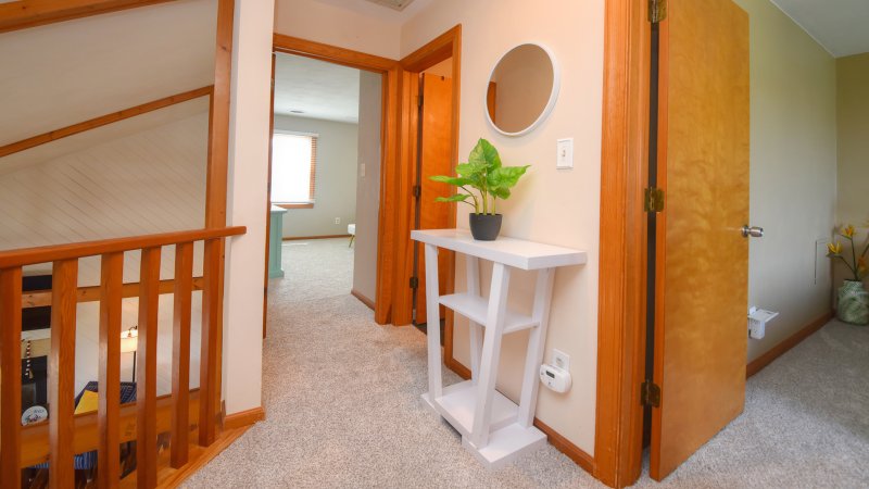 Heroes Retreat 2 – 3rd Floor Hall