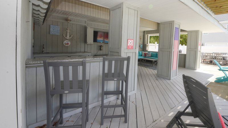 Heroes Retreat 2 – Cabana