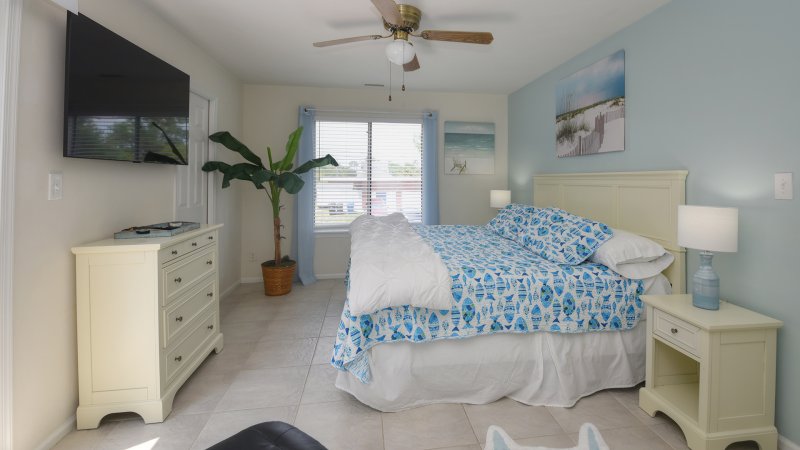 Conch Out – Bedroom 1
