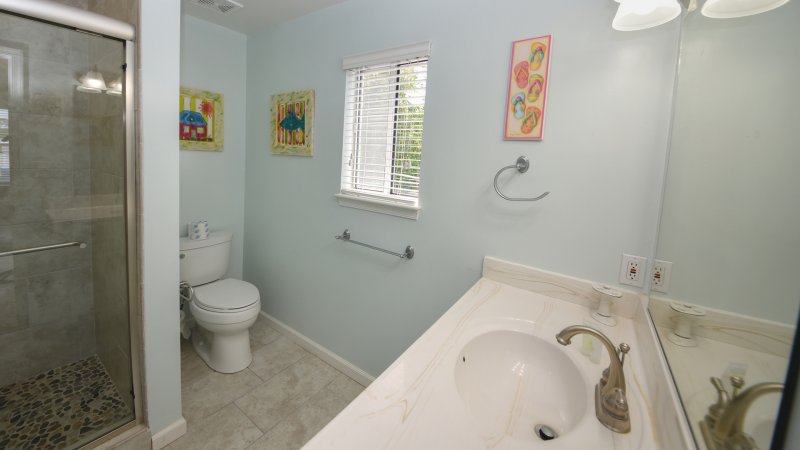 Conch Out – Private Bath for BR1
