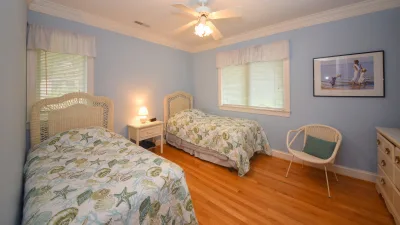 Shore To Please – Bedroom 3
