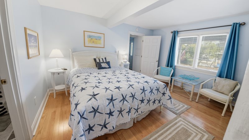 Shore To Please – Bedroom 4
