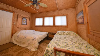 Aloha Surf Shack – Bedroom 3