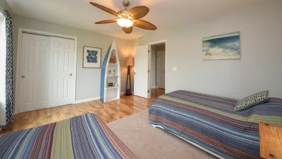 Aloha Surf Shack – Bedroom 4