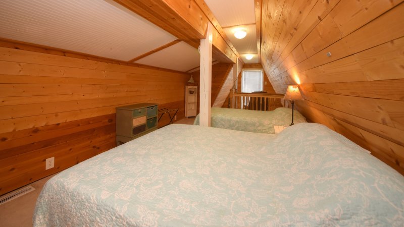 Aloha Surf Shack – Bedroom 5