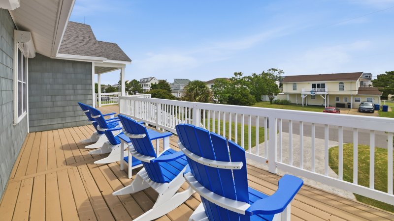 Back Bay Bungalow