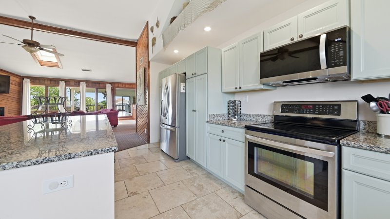 The Shore House – Kitchen