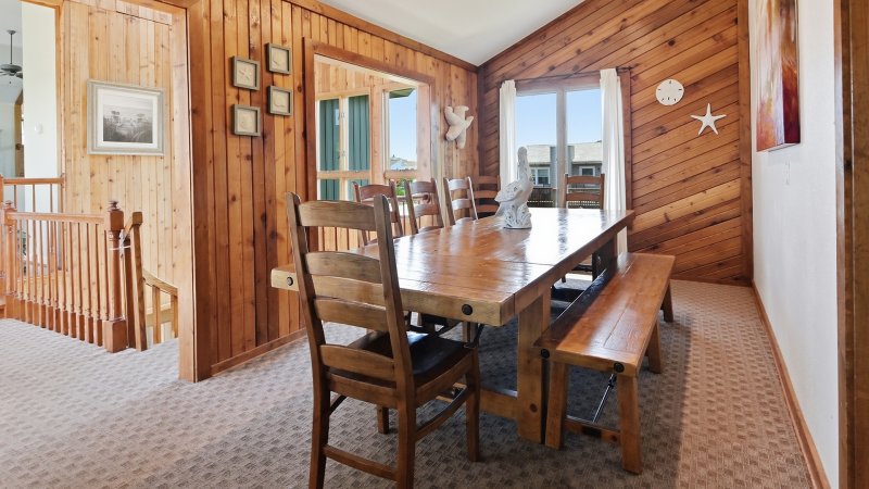 The Shore House – Dining