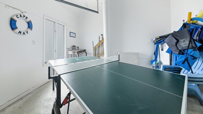 The Shore House – Ping Pong
