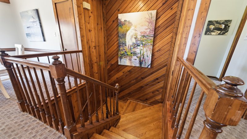 The Shore House – Stairs