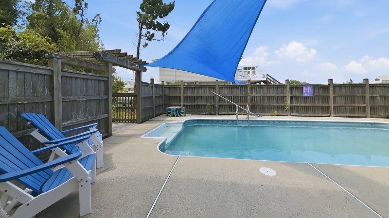 The Shore House – Pool