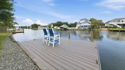 The Shore House – Dock