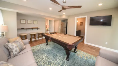 Plan Sea – Game Room
