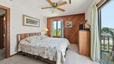 The Shore House – Bedroom 3