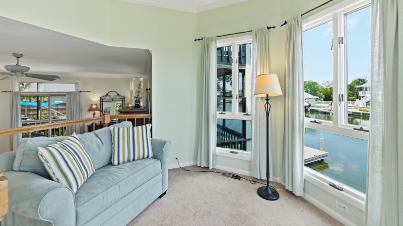 The Shore House – Bedroom 4