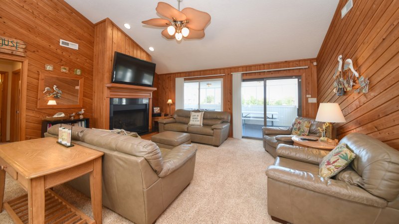 Relax Inn – Living Room