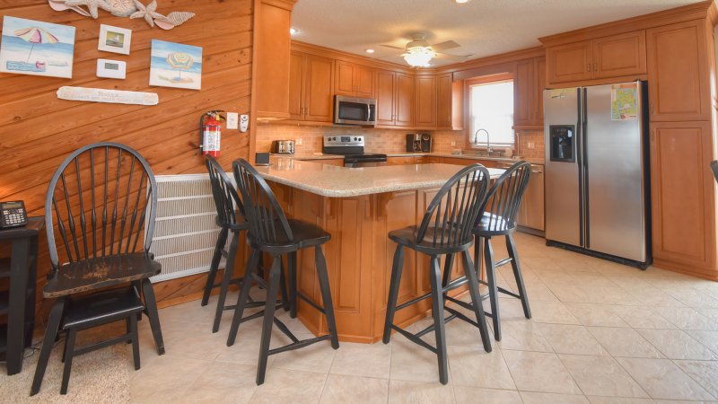 Relax Inn – Kitchen