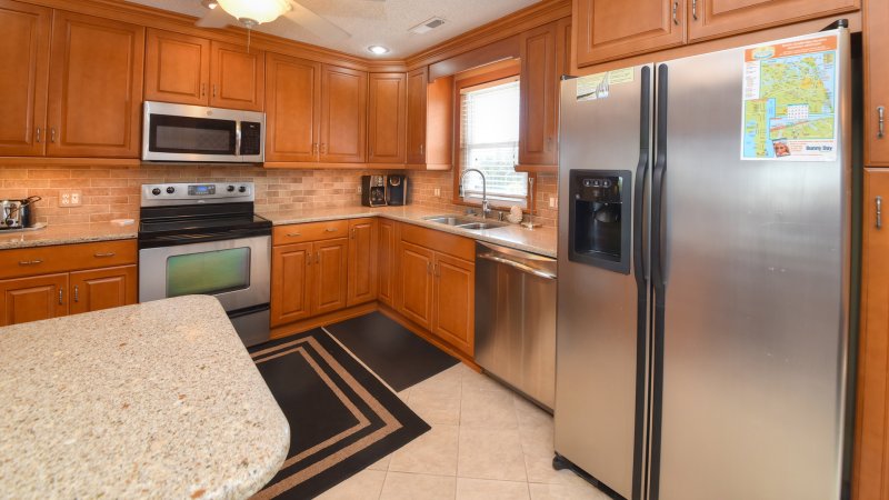Relax Inn – Kitchen