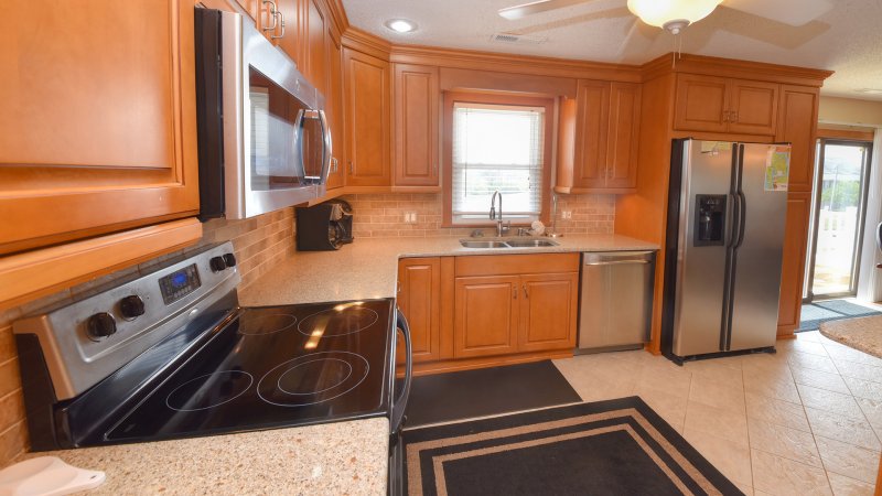 Relax Inn – Kitchen