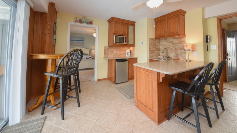 Relax Inn – 1st Floor Kitchen