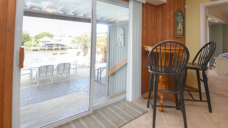 Relax Inn – Sitting Area