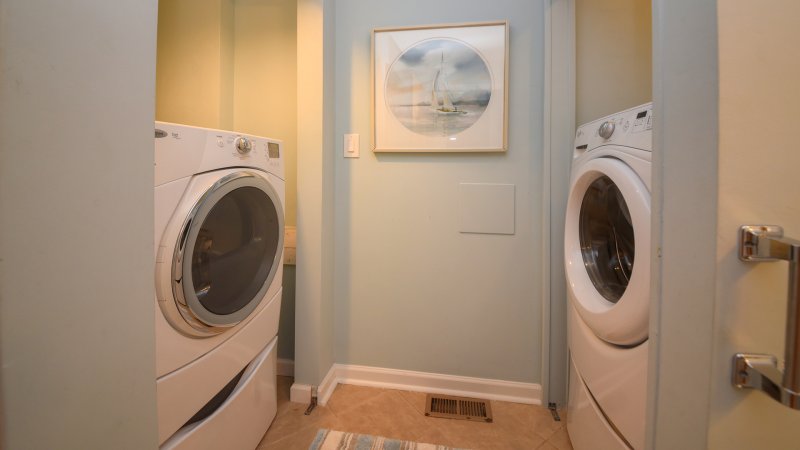 Relax Inn – Laundry Room