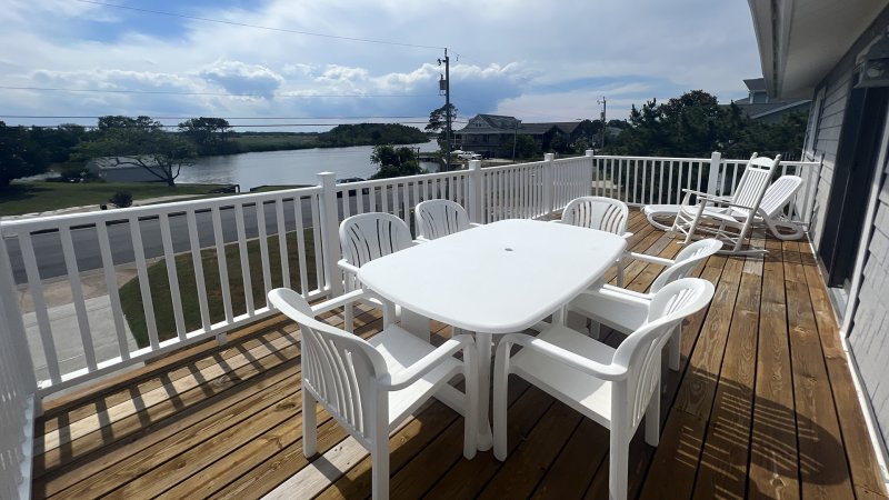 Relax Inn – Deck