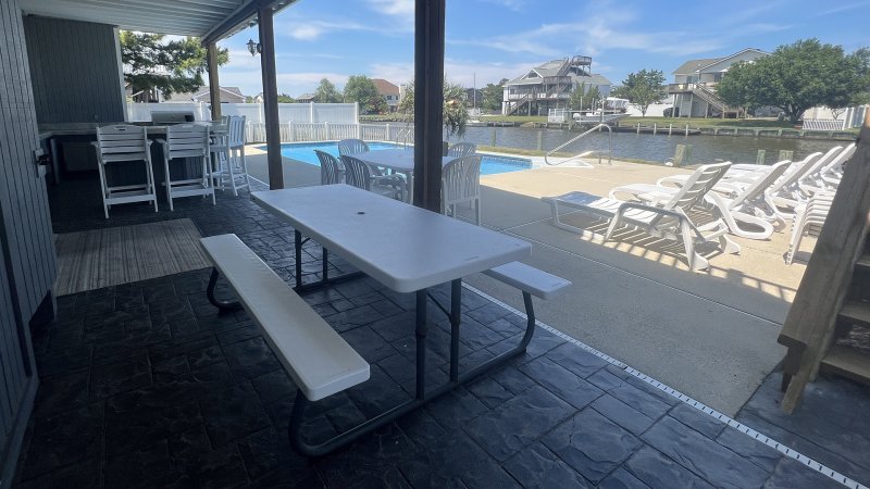 Relax Inn – Picnic Area