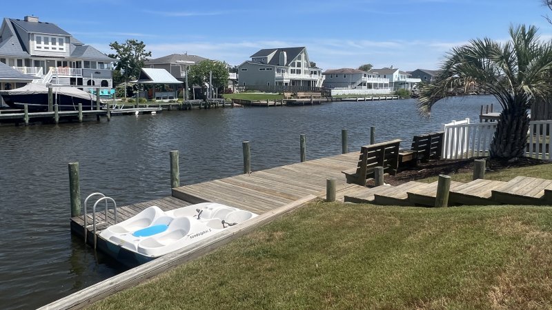 Relax Inn – Dock