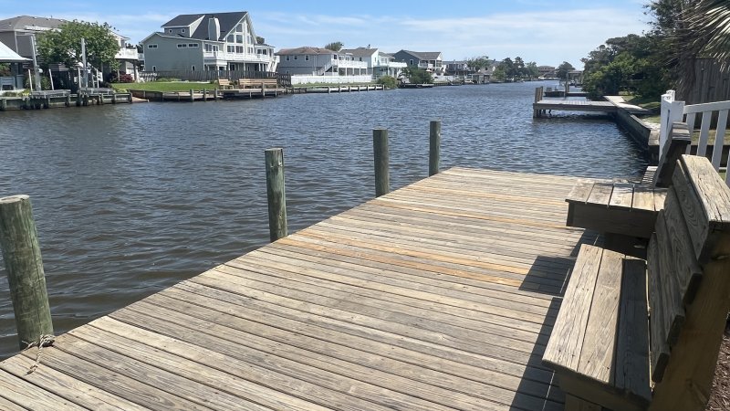 Relax Inn – Dock