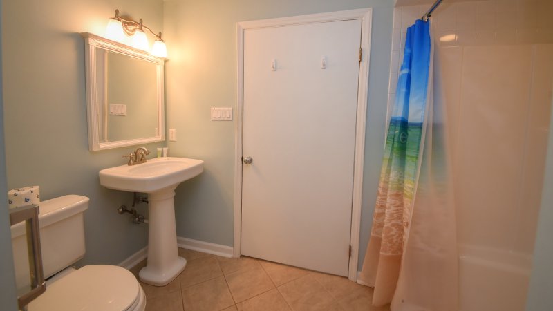 Relax Inn – Common Bath for 1st Floor