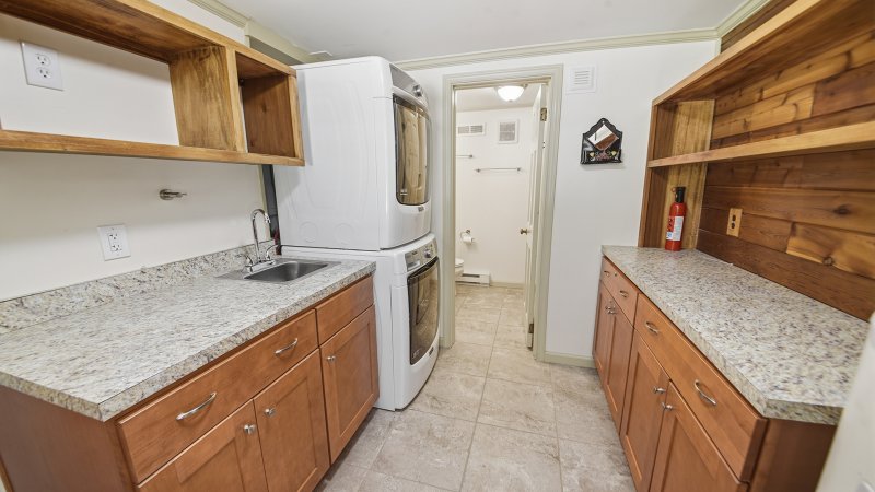 Failte – Laundry Room
