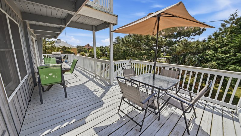 Failte – Deck
