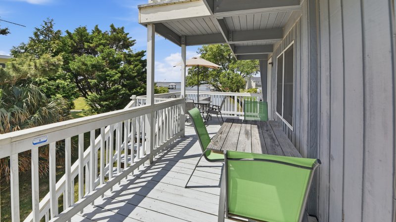 Failte – Deck