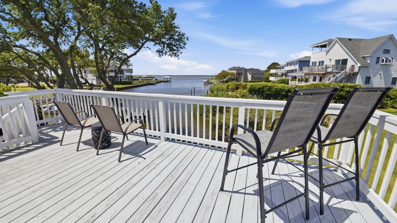 Failte – Deck