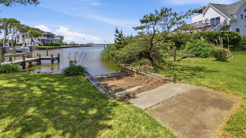Failte – Boat Ramp