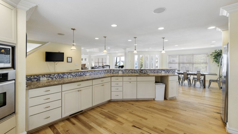A Wish Upon A Star – Kitchen