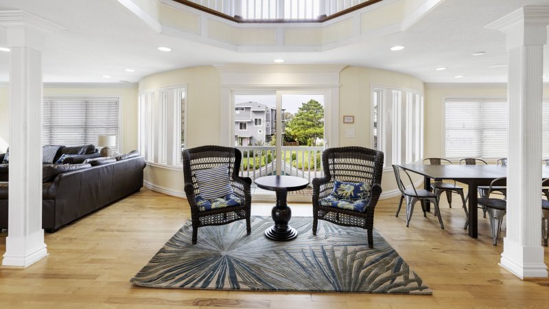 A Wish Upon A Star – Sitting Area