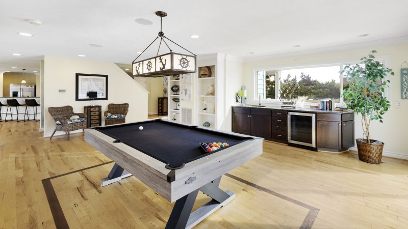 A Wish Upon A Star – Pool Table