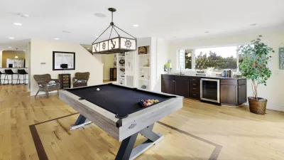 A Wish Upon A Star – Pool Table