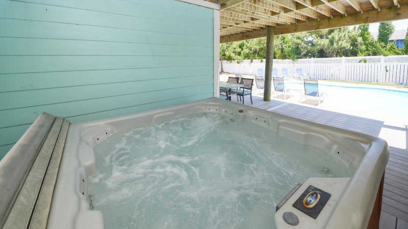 A Wish Upon A Star – Hot Tub