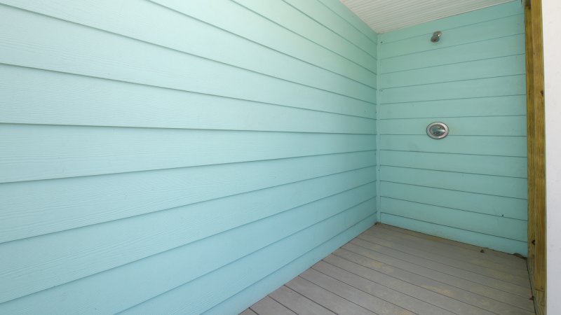 A Wish Upon A Star – Outdoor Shower