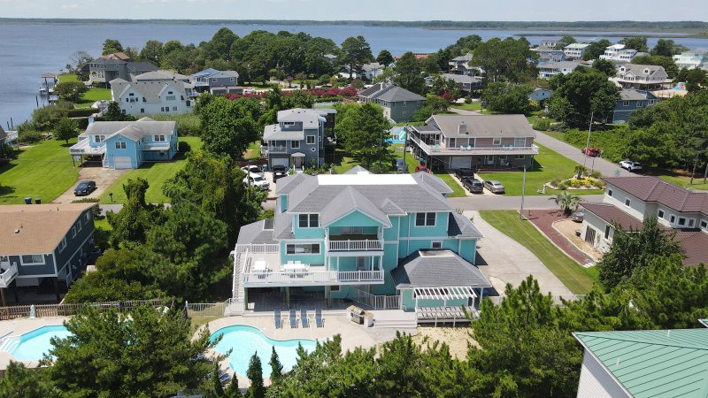 A Wish Upon A Star – Exterior