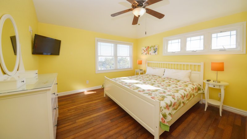 A Wish Upon A Star – Bedroom 1