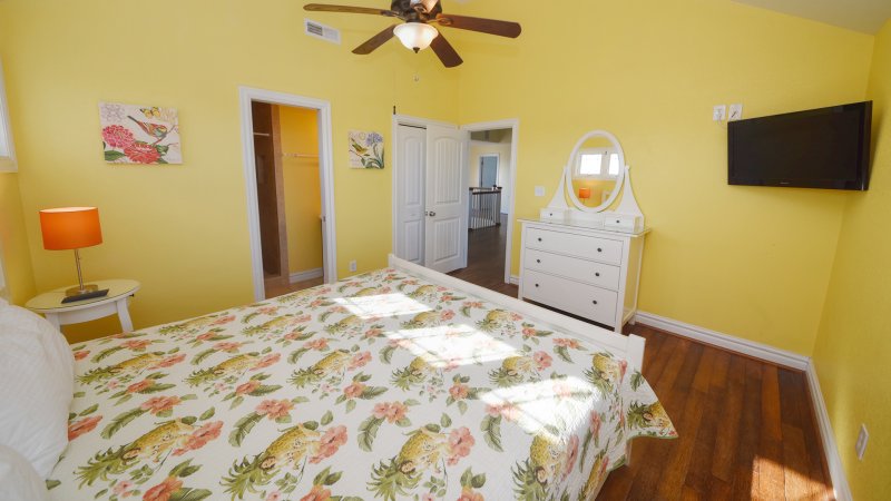 A Wish Upon A Star – Bedroom 1
