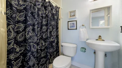 A Wish Upon A Star – Private Bath for BR2