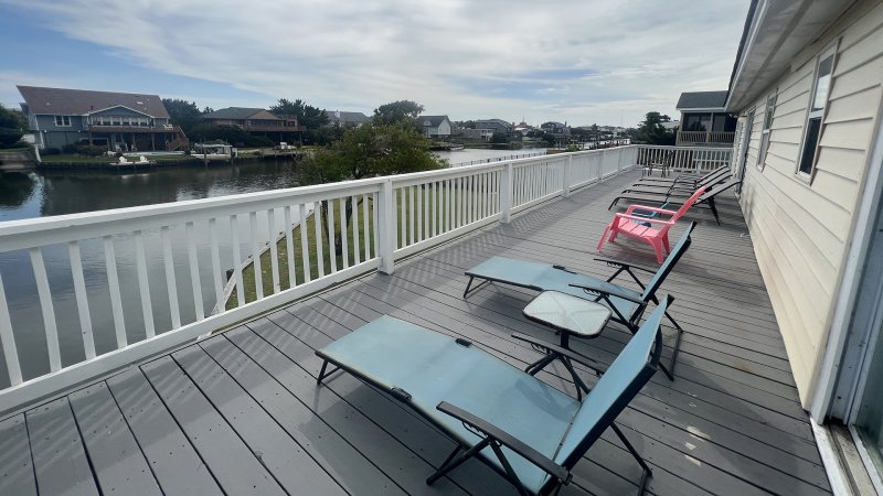 Cox's Legal Pad – Deck