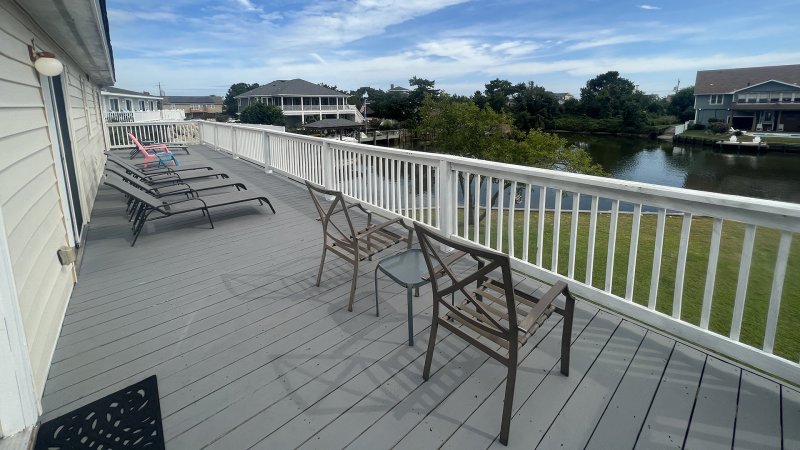 Cox's Legal Pad – Deck