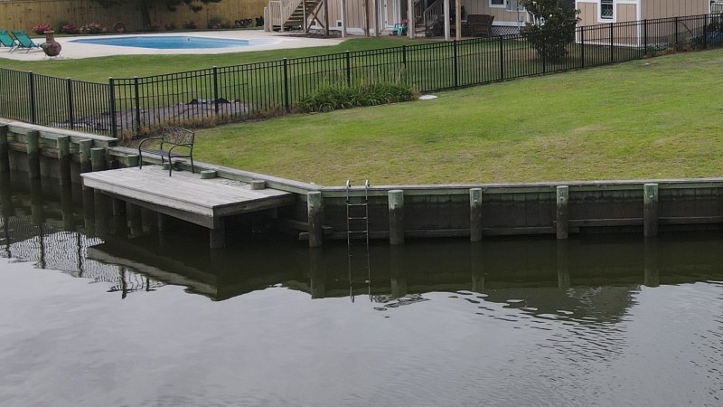 Cox's Legal Pad – Dock
