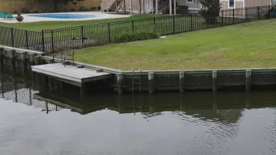 Cox's Legal Pad – Dock